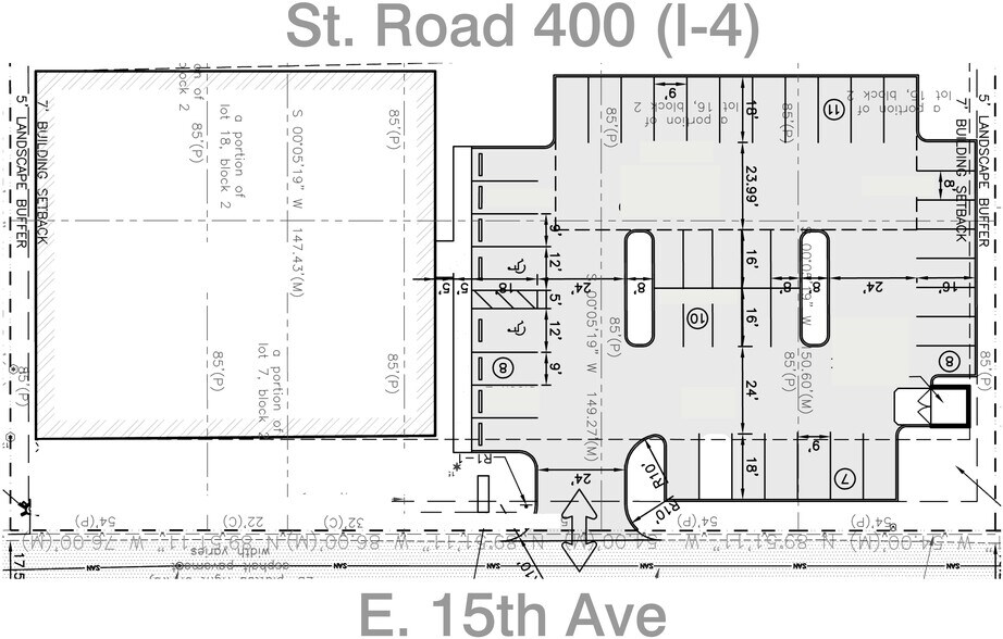 More Photos Of 3905 E 15th Ave, Tampa Land For Sale