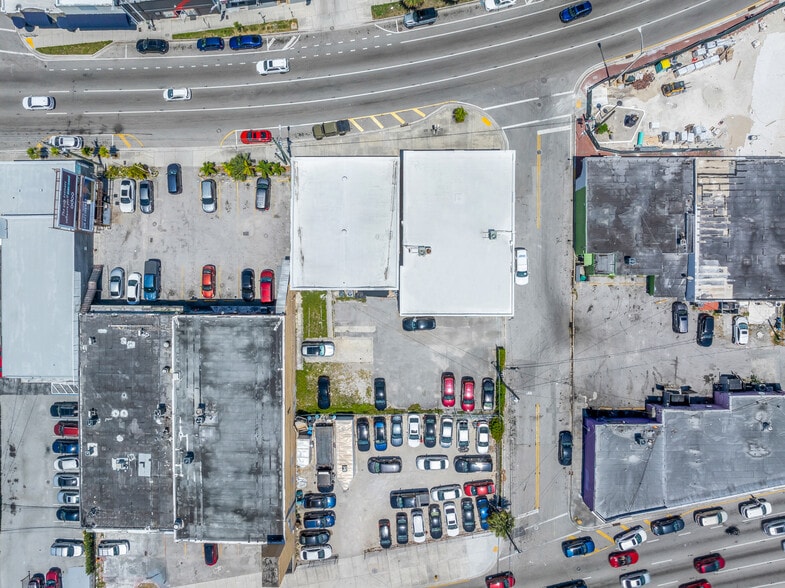 More Photos Of 1730 W Flagler St, Miami Storefront Retail Residential For Lease