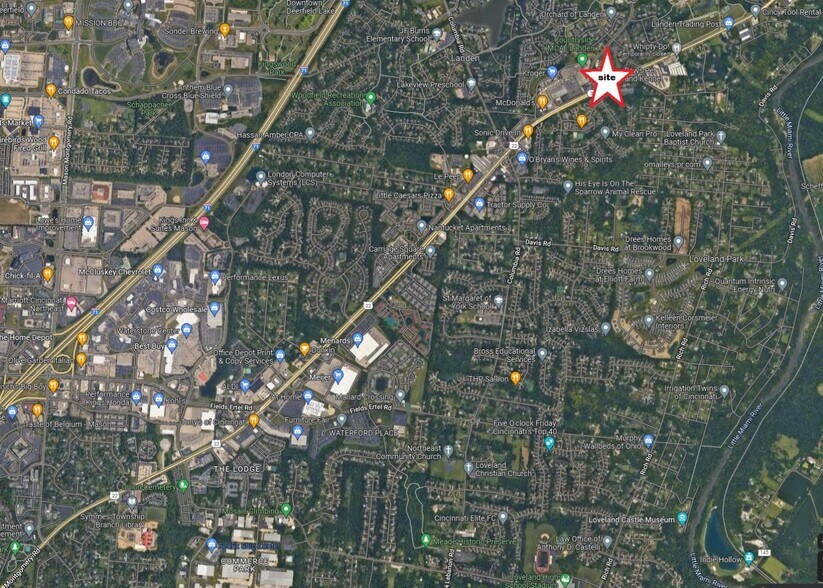 More Photos Of 2774 State Route 22, Maineville Land For Sale