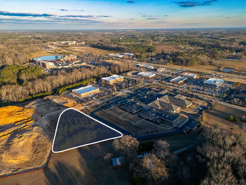 More Photos Of 2315 NC Hwy 42, Clayton Land For Sale