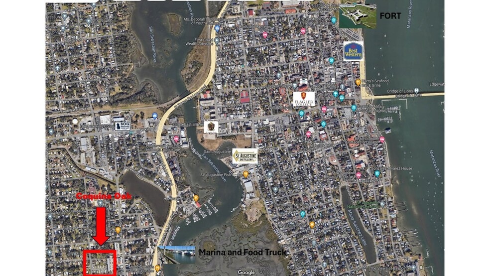 More Photos Of 950 Sidney St, Saint Augustine Manufactured Housing Mobile Home Park For Sale