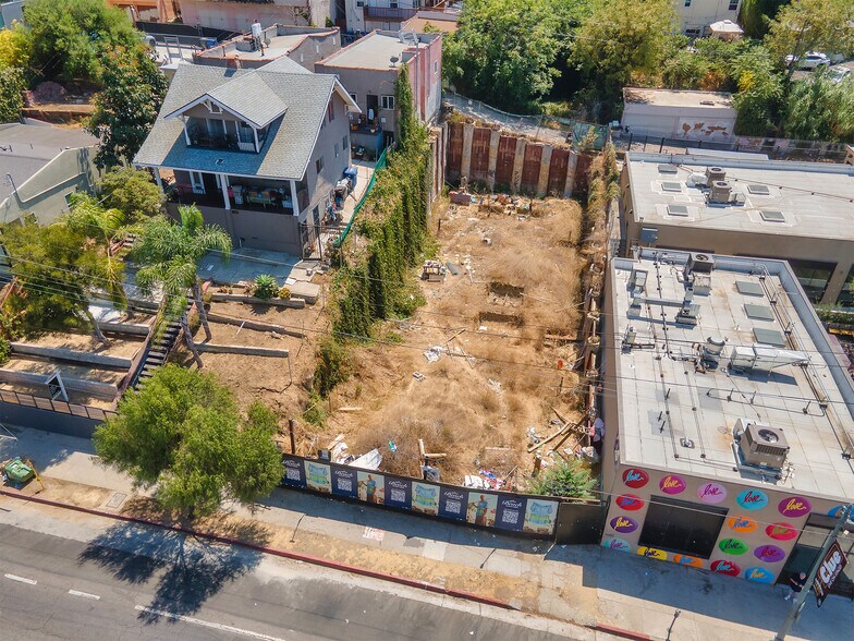More Photos Of 1492 W Sunset Blvd, Los Angeles Land For Sale