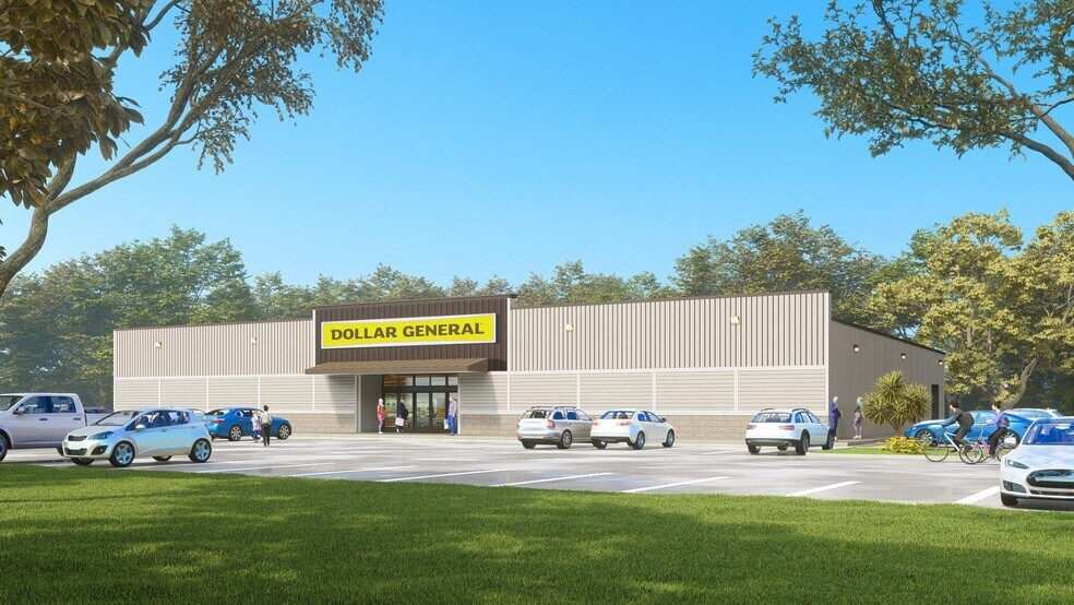 More Photos Of 1198 GA Highway 21 N, Springfield Freestanding For Sale