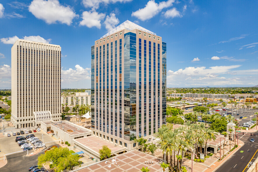 Primary Photo Of Central Avenue & Indian School Rd, Phoenix Office For Lease