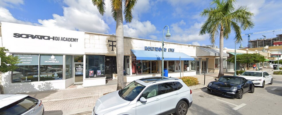 More Photos Of 112-120 S 20th Ave, Hollywood Restaurant For Lease