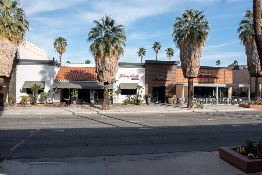 Primary Photo Of 450 S Palm Canyon Dr, Palm Springs Freestanding For Sale