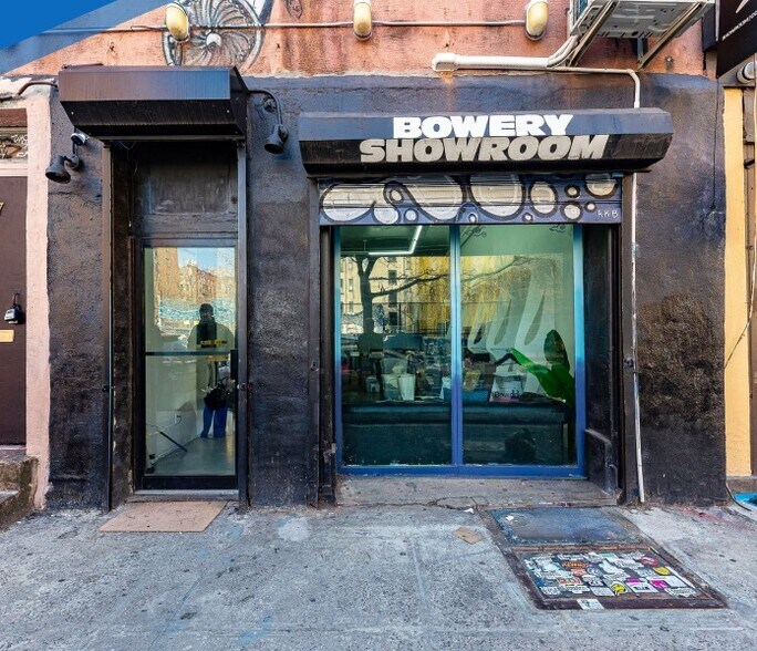 More Photos Of 57 Stanton St, New York Storefront Retail Residential For Sale