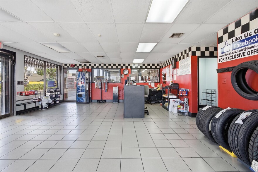 More Photos Of 8730 SW 8th St, Miami Auto Repair For Sale