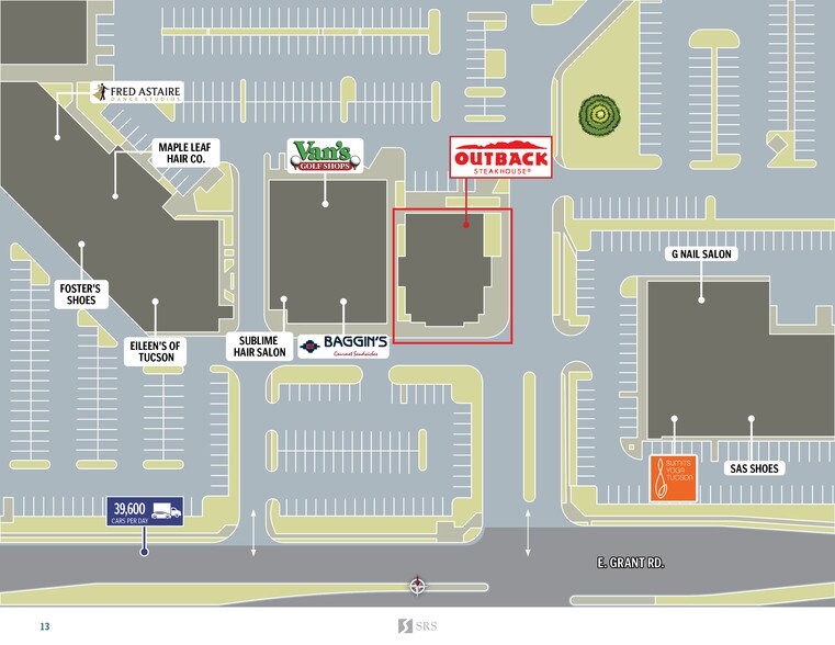 More Photos Of 4871 E Grant Rd, Tucson Freestanding For Sale