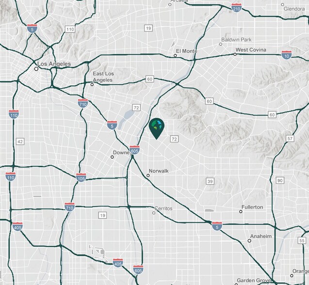 More Photos Of 12115 Burke St, Santa Fe Springs Unknown For Lease