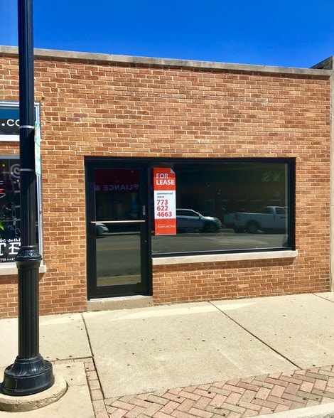 More Photos Of 7439 Madison St, Forest Park Storefront Retail Office For Lease