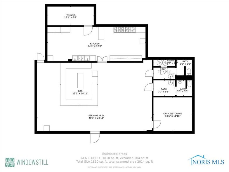 More Photos Of 11407 Corduroy Rd, Curtice Storefront For Sale