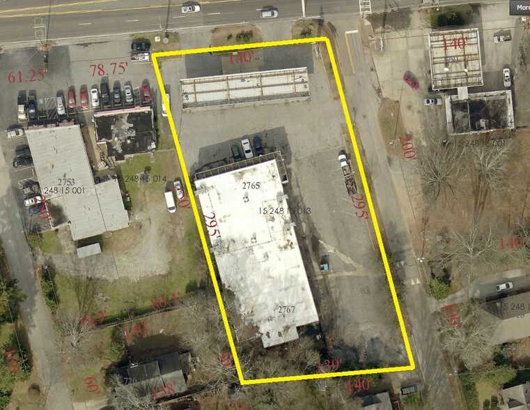 More Photos Of 2765-2767 E College Ave, Decatur Freestanding For Lease