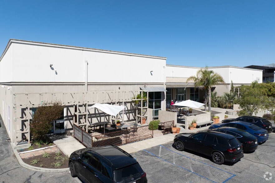 More Photos Of 2125 Delaware Ave, Santa Cruz Research And Development For Lease