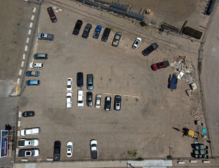 More Photos Of 1501 12th St NW, Albuquerque Manufacturing For Sale