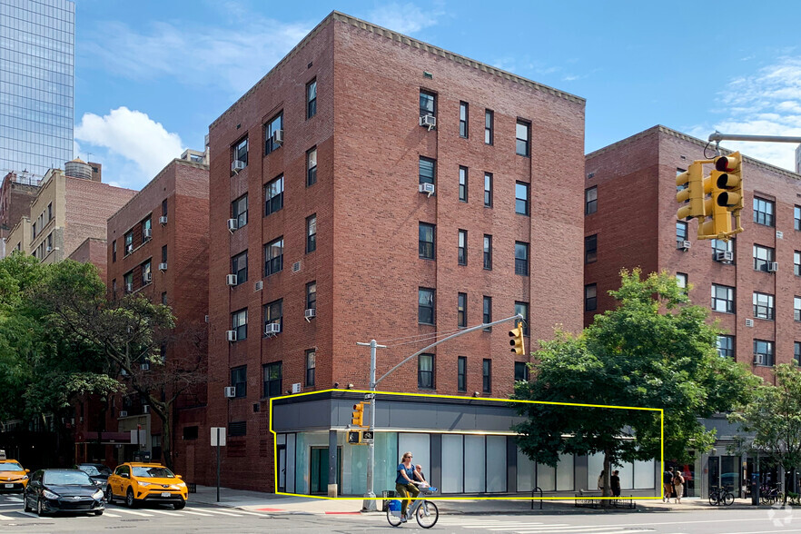 Primary Photo Of 830-840 Ninth Ave, New York Multifamily For Sale