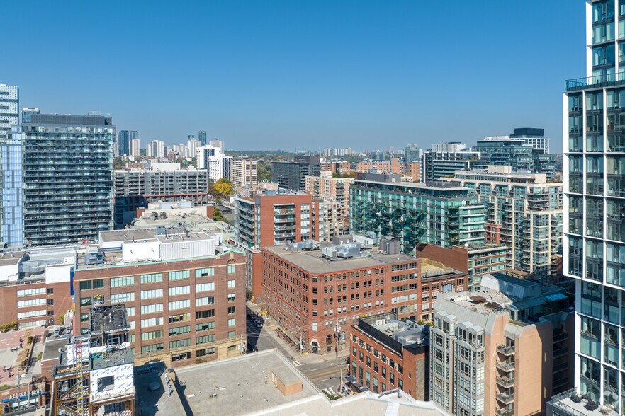 More Photos Of 204-214 King St E, Toronto Office For Lease