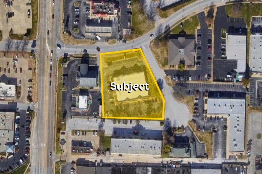 More Photos Of 1230 E Kingsley St, Springfield Medical For Lease