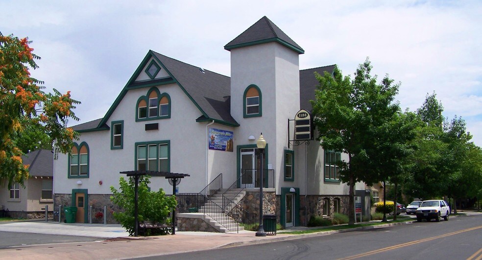 Primary Photo Of 1188 Victorian Plaza Cir, Sparks Office For Lease