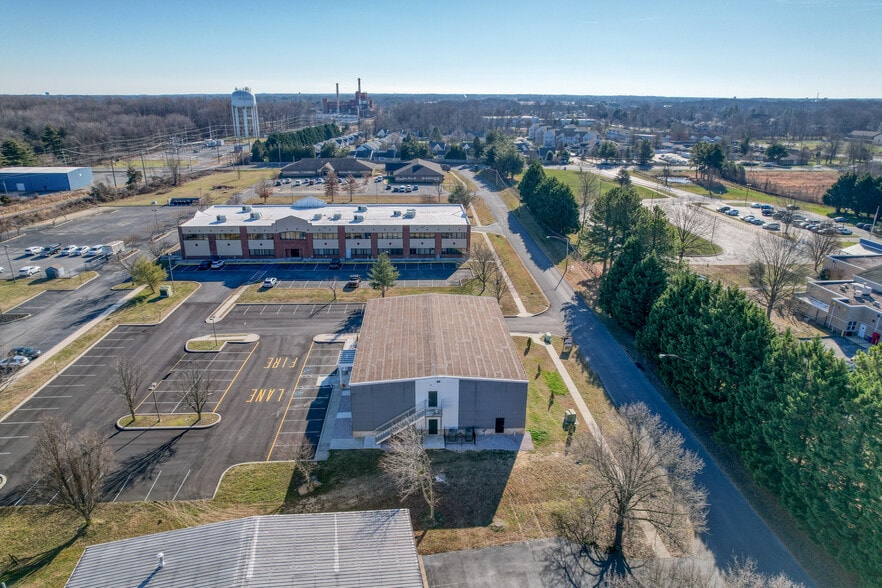 More Photos Of 1241 College Park Dr, Dover Loft Creative Space For Lease