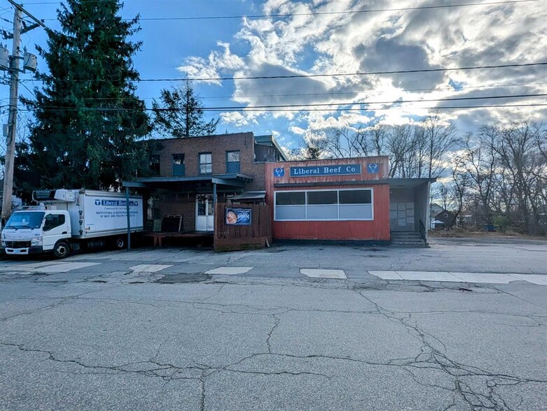 Primary Photo Of 14 West Terrace St, Claremont Storefront For Sale