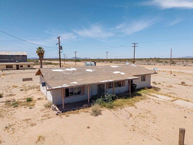 More Photos Of 4975 Pretzer Road rd, Eloy Land For Sale