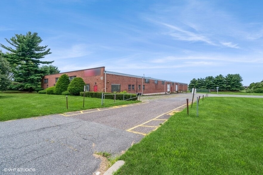 Primary Photo Of 1193 S River Rd, Cranbury Manufacturing For Sale