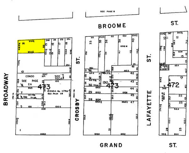 More Photos Of 484-486 Broadway, New York Apartments For Sale