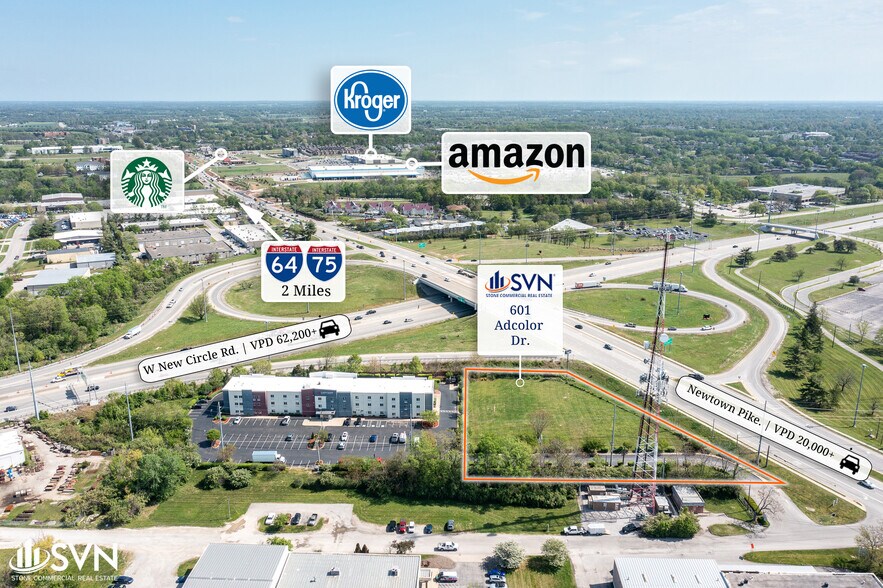 Primary Photo Of 601 Adcolor Dr, Lexington Land For Sale