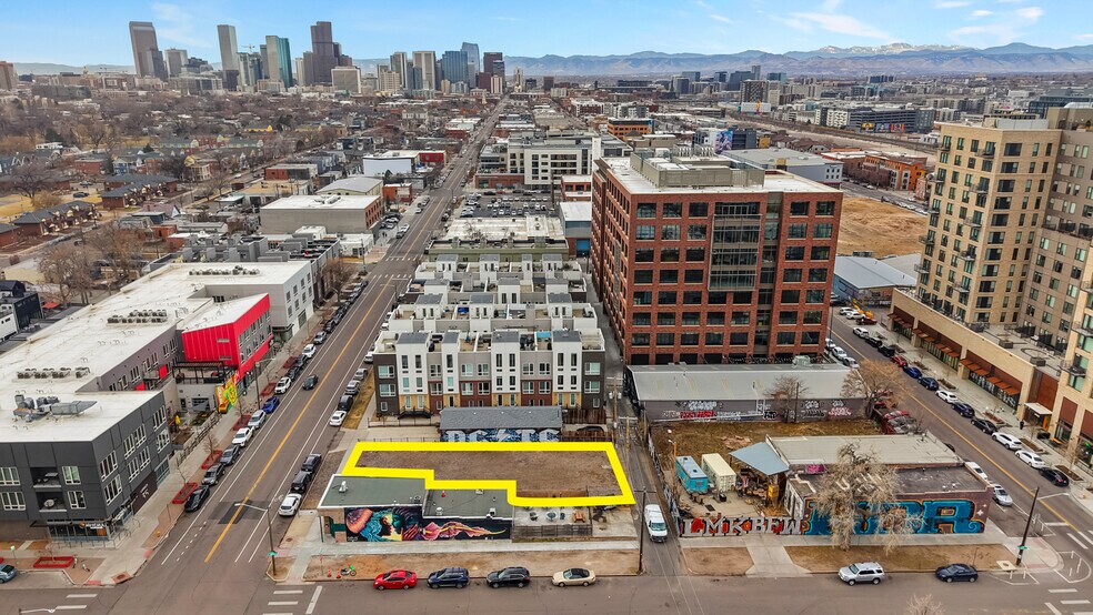 More Photos Of 3455-3459 Larimer St, Denver Land For Sale