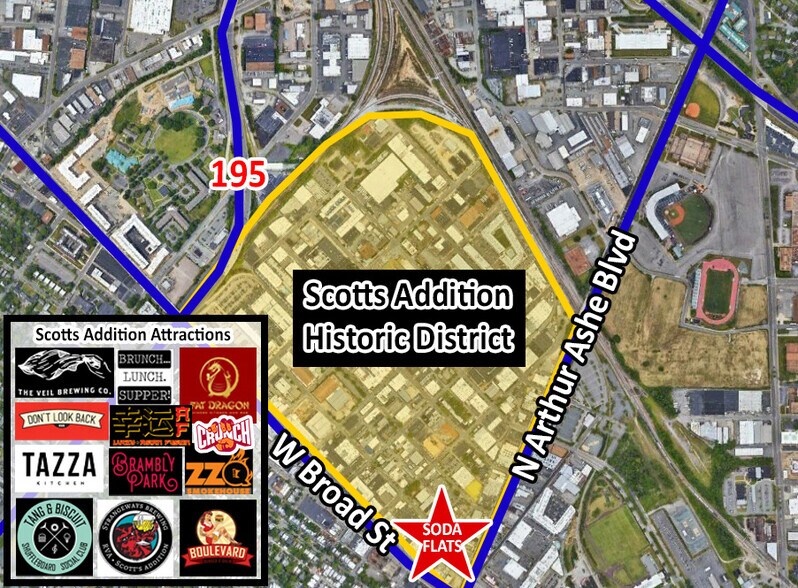 More Photos Of 2820-2828 W Broad St, Richmond Apartments For Lease