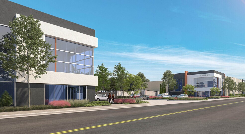 More Photos Of 5637 E 61st St, Commerce Unknown For Lease