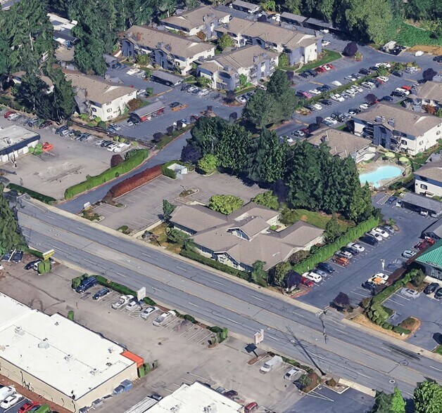 More Photos Of 3800 NE 4th St, Renton Office For Sale