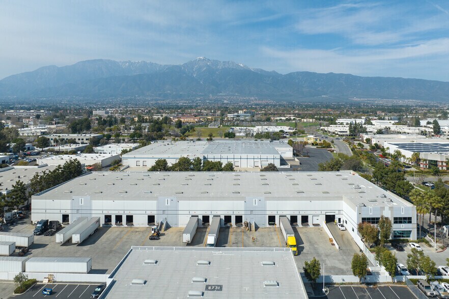 More Photos Of 8700 White Oak Ave, Rancho Cucamonga Warehouse For Lease
