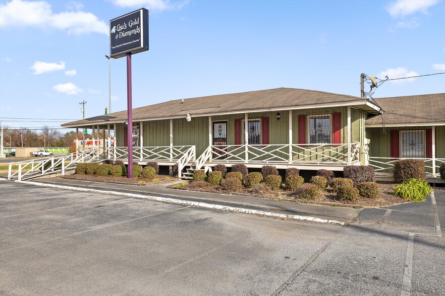 More Photos Of 940 Battlefield Pky, Fort Oglethorpe Land For Sale