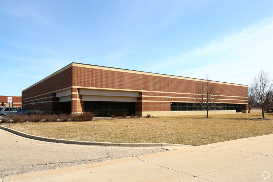 Primary Photo Of 41714 Haggerty Cir S, Canton Manufacturing For Lease