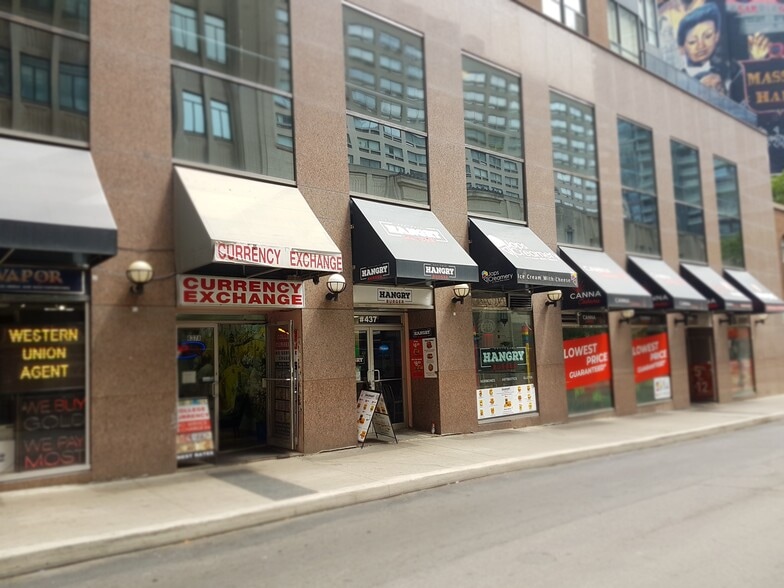 More Photos Of 1-5 Carlton St, Toronto Apartments For Lease