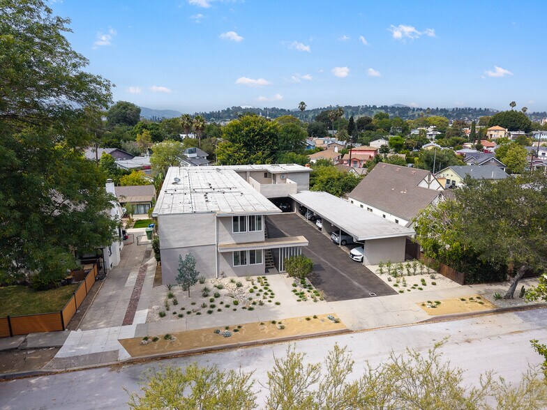 More Photos Of 3025 Glenhurst Ave, Los Angeles Apartments For Sale