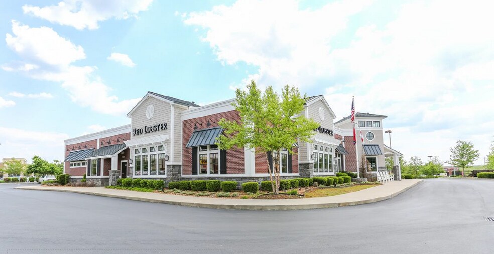 Primary Photo Of 401 S Mount Juliet Rd, Mount Juliet Restaurant For Sale