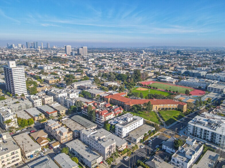 More Photos Of 1256 S Westgate Ave, Los Angeles Apartments For Sale