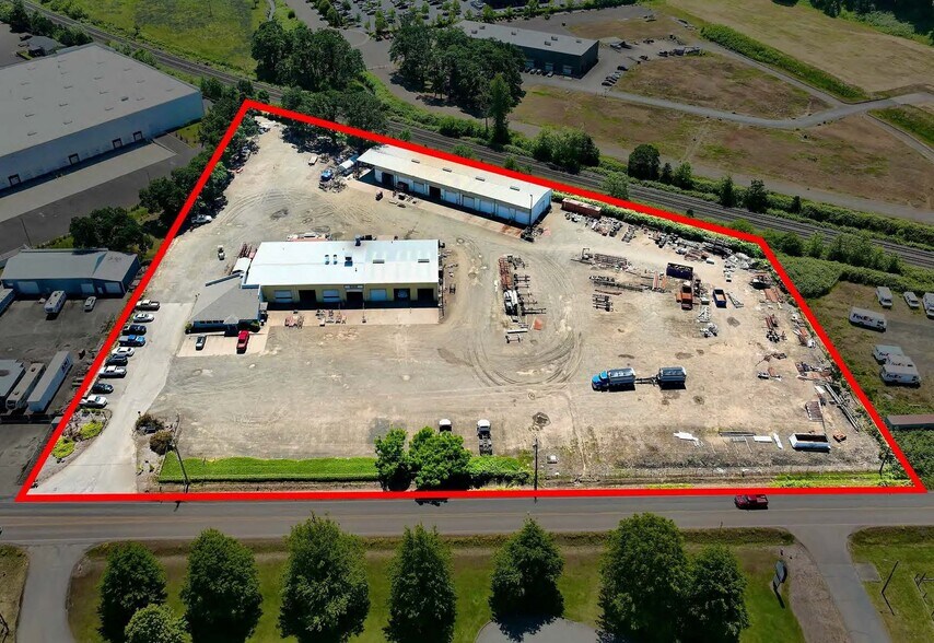Primary Photo Of 4355 Turner Rd SE, Salem Manufacturing For Sale