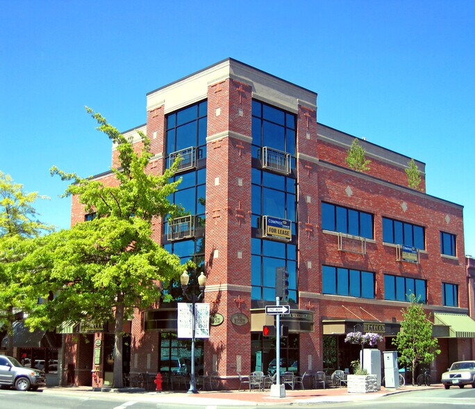 Primary Photo Of 1051 NW Bond St, Bend Office For Lease