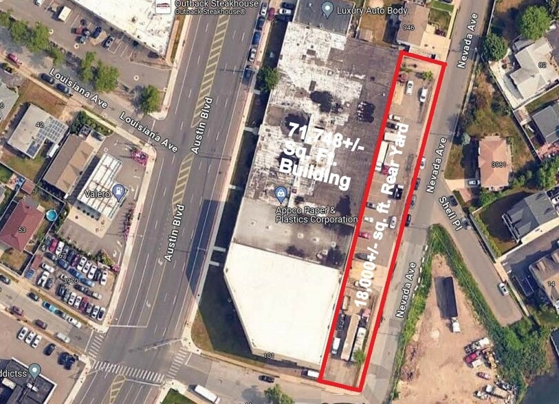 More Photos Of 3949 Austin Blvd, Island Park Warehouse For Sale