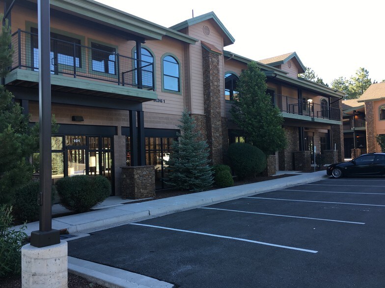 More Photos Of 1600 W University Ave, Flagstaff Medical For Lease