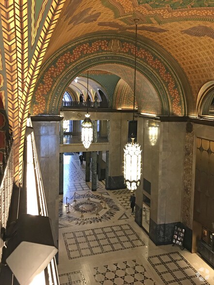 More Photos Of 3011 W Grand Blvd, Detroit Office For Lease