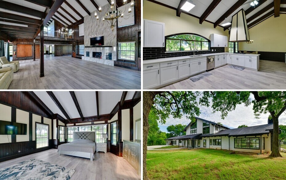 More Photos Of 11470 Massey Road, Pilot Point Land For Sale