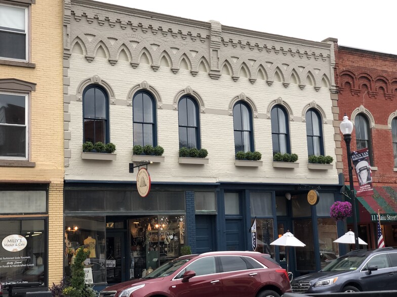 Primary Photo Of 17 Main St, Penn Yan Storefront Retail Residential For Lease