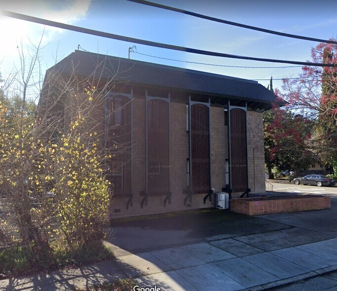 More Photos Of 610 D St, San Rafael Office For Lease