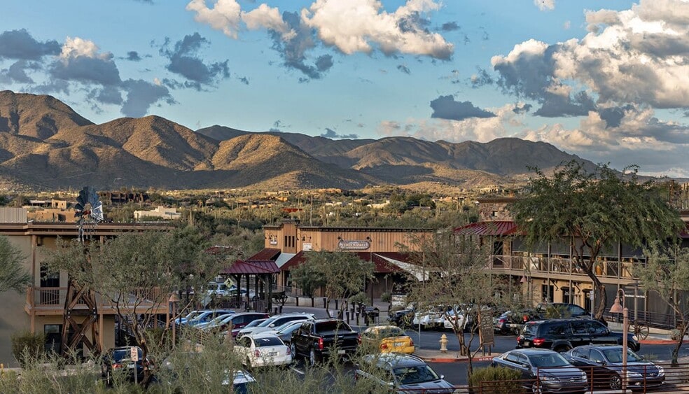 Primary Photo Of 7100 E Cave Creek Rd, Cave Creek Loft Creative Space For Sale