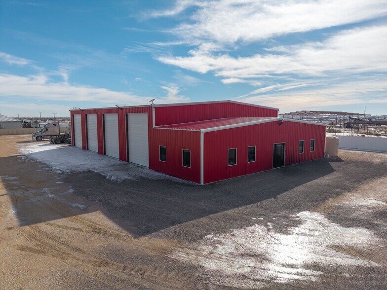 More Photos Of 1850 N FM 866, Odessa Warehouse For Sale